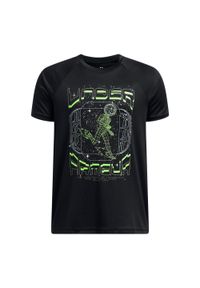 Koszulka dla dzieci Under Armour Tech™ Game Day. Kolor: czarny #1