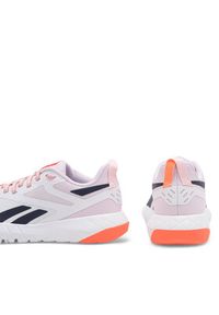 Reebok Buty na siłownię Flexagon Force 4 HP9223 Biały. Kolor: biały. Materiał: materiał. Sport: fitness #8