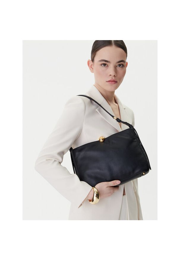 Torebka Furla. Kolor: czarny