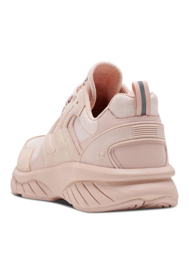 Buty do chodzenia damskie Hummel Marathona Reach LX Tonal RIB. Kolor: wielokolorowy, czerwony, różowy. Sport: turystyka piesza