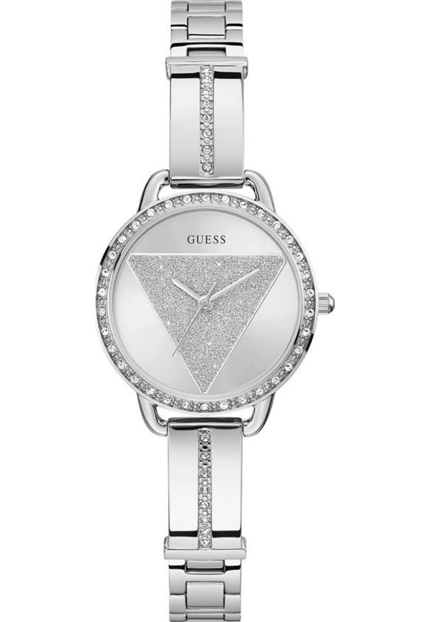 Zegarek damski Guess GW0914L1 srebrny. Kolor: srebrny