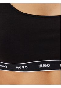 Hugo - HUGO Komplet 2 biustonoszy topów 50480158 Biały. Kolor: biały. Materiał: bawełna