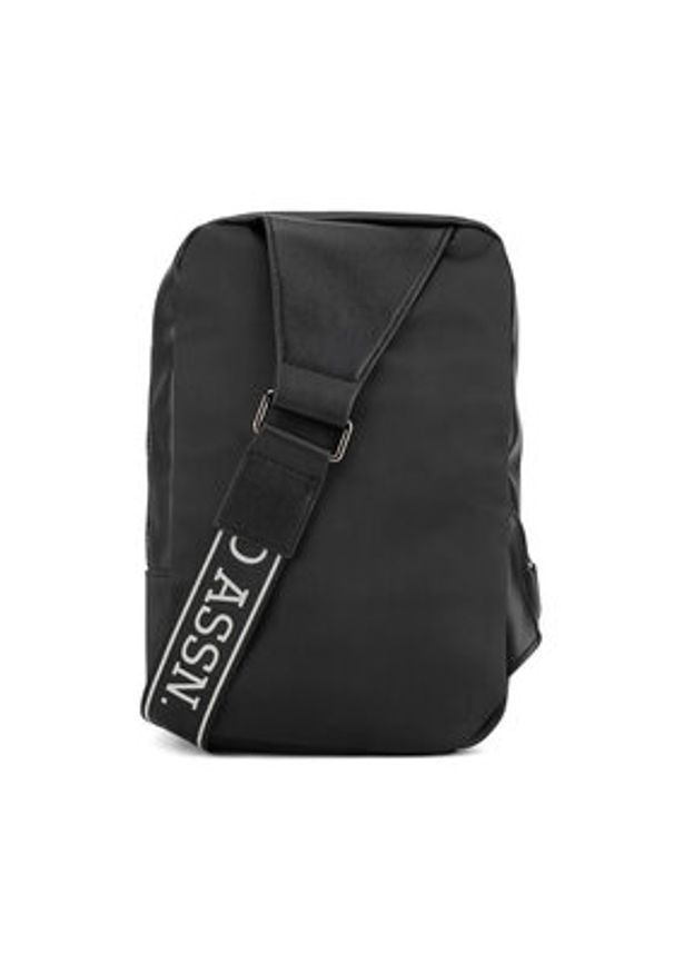 U.S. Polo Assn. Plecak BIUXT8518MVP Czarny. Kolor: czarny. Materiał: skóra