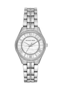 Michael Kors zegarek MK3900 damski kolor srebrny. Kolor: srebrny. Materiał: materiał #1