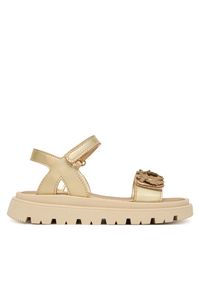 Sandały Primigi. Kolor: złoty #1