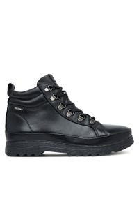 Pikolinos Botki W3W-8564C11 Czarny. Kolor: czarny. Materiał: skóra