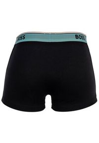 BOSS Komplet 3 par bokserek 50531684 Czarny. Kolor: czarny. Materiał: bawełna #2
