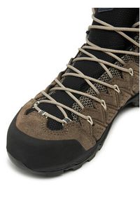 Salewa Trekkingi Ws Alp Mate Mid Wp 61385-5085 Brązowy. Kolor: brązowy. Materiał: skóra, zamsz #4