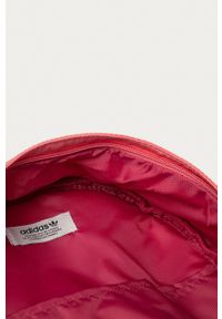 adidas Originals - Plecak. Kolor: różowy