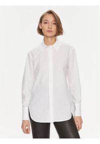 DAY Koszula Christiane 100419 Biały Regular Fit. Kolor: biały. Materiał: bawełna #1