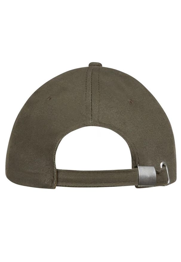 SOL'S - Czapka Z Daszkiem Buffalo 6 Panel. Kolor: zielony