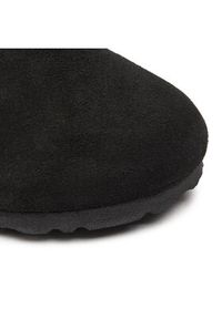 Birkenstock Kapcie Boston Vl/Shearling 0259883 Czarny. Kolor: czarny. Materiał: welur, skóra #4