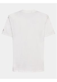 Replay T-Shirt M6808.000.22662 Biały Regular Fit. Kolor: biały. Materiał: bawełna #4
