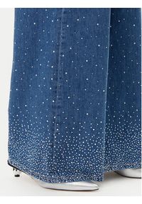 Liu Jo Jeansy UA5168 DS069 Niebieski Flared Leg. Kolor: niebieski #4