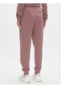 Calvin Klein Performance Spodnie dresowe 00GWS4P656 Różowy Relaxed Fit. Kolor: różowy. Materiał: syntetyk