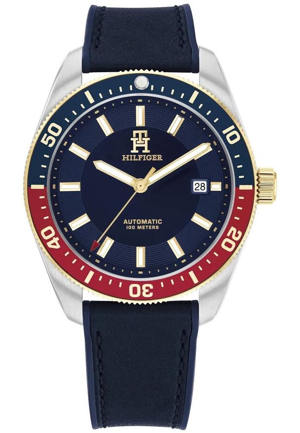 TOMMY HILFIGER - Zegarek Tommy Hilfiger Zegarek Męski Tommy Hilfiger Shawn 1792141 (40 mm)