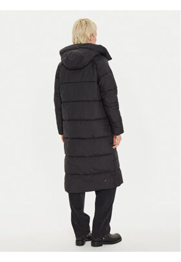 Save The Duck Kurtka zimowa D41871W RECY19 Czarny Relaxed Fit. Kolor: czarny. Materiał: syntetyk. Sezon: zima