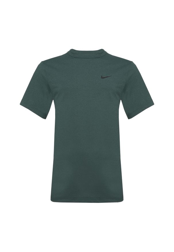 Koszulka męska Nike Dri-Fit UV Hyverse. Kolor: zielony. Technologia: Dri-Fit (Nike)