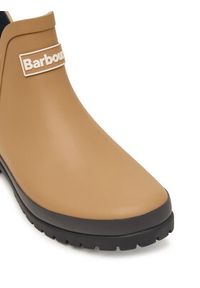 Barbour Kalosze Mallow LRF0091NY19 Beżowy. Kolor: beżowy. Materiał: guma #5
