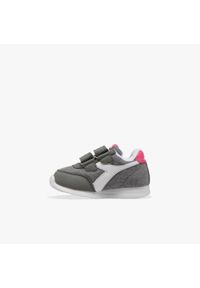 Diadora - Sneakersy dziecięce DIADORA JOG LIGHT TD. Kolor: szary. Sport: joga i pilates