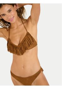 Banana Moon Góra od bikini Cowo Nevada MFD38 Brązowy. Kolor: brązowy. Materiał: syntetyk #2