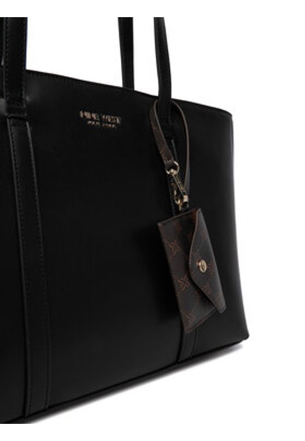 Nine West Torebka CEO-Orvia-LDA8458 Czarny. Kolor: czarny