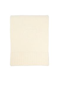 Coach Szalik CCL86 Czarny. Kolor: czarny. Materiał: wełna #5