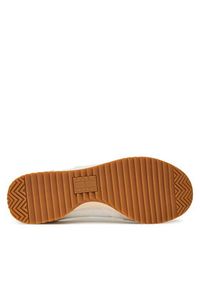 Tommy Jeans Sneakersy Tjw Low Profile Runner EN0EN02862 Écru. Materiał: materiał #4