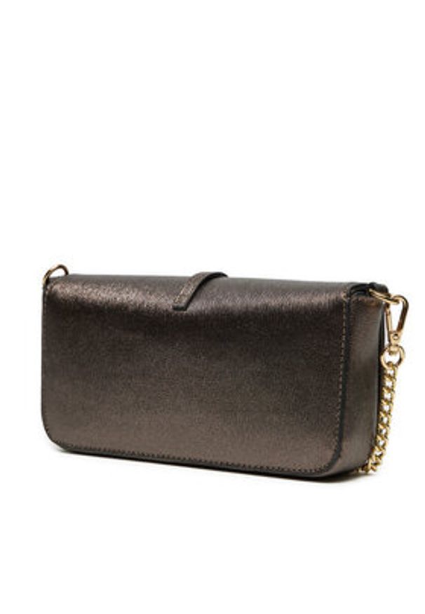 VALENTINO - Valentino Torebka Materia VBS8GQ10 Brązowy. Kolor: brązowy. Materiał: skórzane