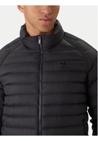 Adidas - adidas Kurtka przejściowa JW5844 Czarny Slim Fit. Kolor: czarny. Materiał: syntetyk #4