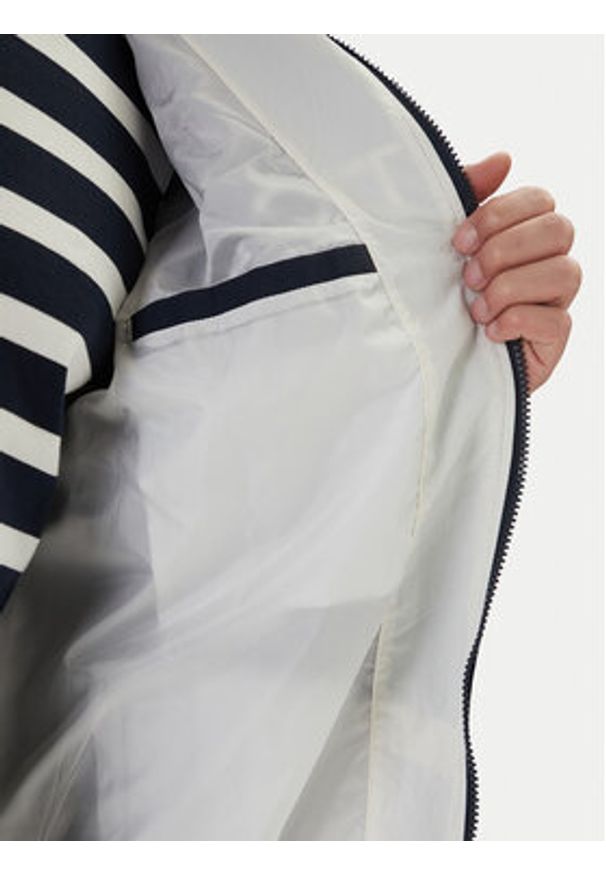 Nautica Kurtka przejściowa Cameron Fz NCC04495 Granatowy Regular Fit. Kolor: niebieski. Materiał: syntetyk