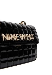Nine West Torebka EO-Glamercy-Grace-LX10060 Czarny. Kolor: czarny #5