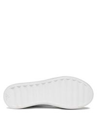 Adidas - adidas Sneakersy Znsored Hi IE9417 Biały. Kolor: biały. Materiał: skóra #2