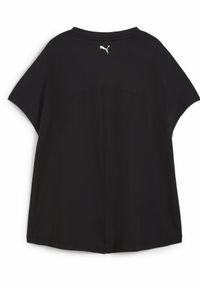 Puma - Damska koszulka CLOUDSPUN Mix PUMA Black. Kolor: czarny. Sport: fitness