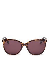 POLAROID - Polaroid Okulary przeciwsłoneczne PLD 6231/S Brązowy. Kolor: brązowy. Materiał: syntetyk #5