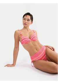 Triumph Dół od bikini Mix & Match Summer Midi 01 10226442 Pomarańczowy. Kolor: pomarańczowy. Materiał: syntetyk #2
