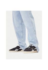 Sneakersy Reebok. Kolor: czarny. Model: Reebok Club #1