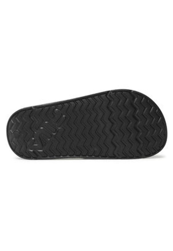 Fila Klapki Morro Bay Slipper Jr 1010934.25Y Czarny. Kolor: czarny