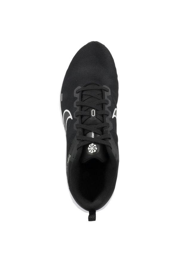 Buty Mężczyzna Nike Downshifter 12 czarny. Zapięcie: sznurówki. Kolor: czarny. Materiał: materiał, syntetyk, tkanina, guma. Szerokość cholewki: normalna. Model: Nike Downshifter. Sport: bieganie