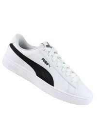 Puma - BUTY na co dzień młodzieżowe PUMA RICKIE sneakersy. Okazja: na co dzień. Kolor: biały. Materiał: materiał, syntetyk. Szerokość cholewki: normalna. Sport: turystyka piesza