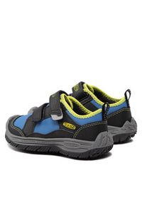 keen - Keen Sneakersy Speed Hound 1026210 Czarny. Kolor: czarny. Materiał: skóra