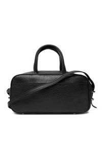 Weekend Max Mara Torebka Tundra 2525516095600 Czarny. Kolor: czarny. Materiał: skórzane #3