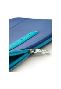 Samsonite - Etui na laptopa SAMSONITE ColorShield 15.6 cali Niebieski. Kolor: niebieski. Wzór: kolorowy #3