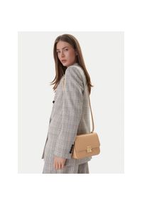 Torebka Armani Exchange. Kolor: beżowy #1