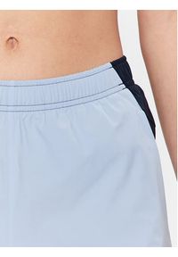 On Szorty sportowe Essential Shorts W 1WD10180897 Niebieski Regular Fit. Kolor: niebieski. Materiał: syntetyk #2