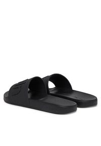 Calvin Klein Klapki Nemo HM0HM02113 Czarny. Kolor: czarny. Materiał: syntetyk #4