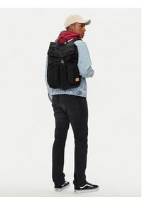 Vans Plecak Field Trippin Rucksack VN000HDDBLK1 Czarny. Kolor: czarny. Materiał: materiał #2