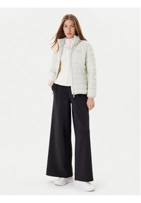 EA7 Emporio Armani Kurtka przejściowa 7W000088 AF12477 U1112 Beżowy Regular Fit. Kolor: beżowy. Materiał: syntetyk #4