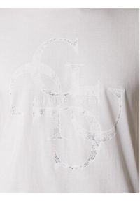 Guess T-Shirt M6RI03 I3Z14 Biały Regular Fit. Kolor: biały. Materiał: bawełna #2
