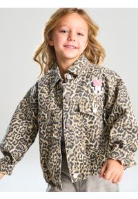 Sinsay - Kurtka katana Minnie Mouse - wielobarwny. Wzór: motyw z bajki #1